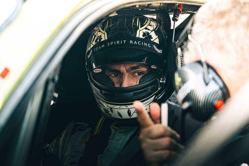 (Foto: Team Spirit Racing)